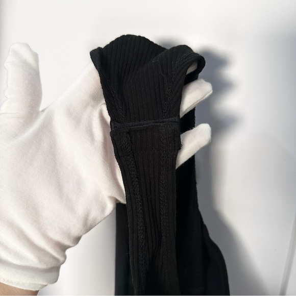 The Nola Bodysuit in Black size US 2 - Picture 14 of 16